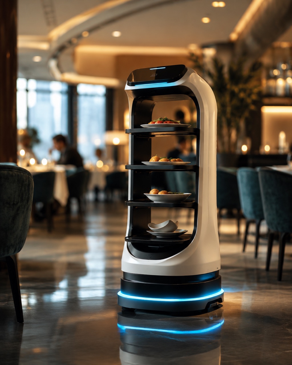 Сервис и доставка в HoReCa