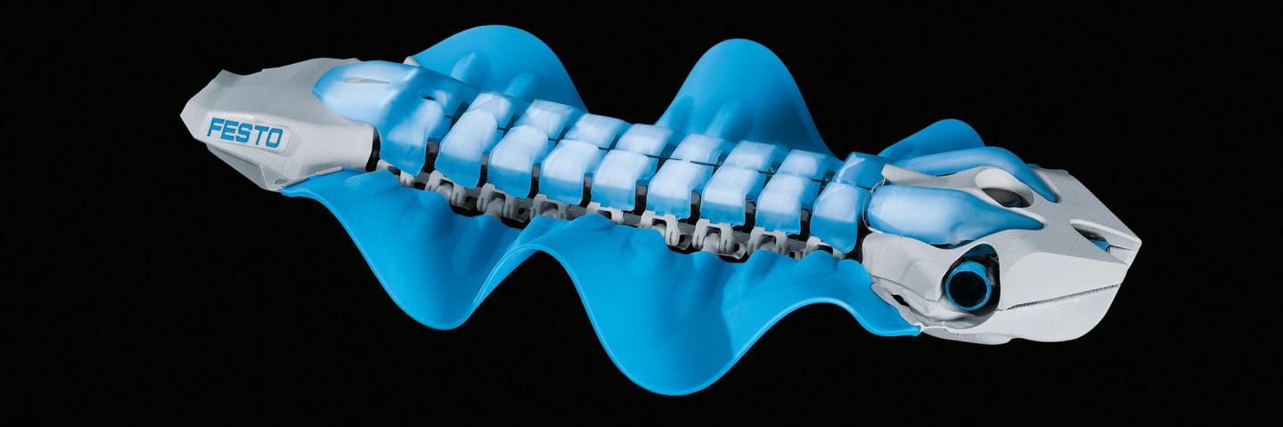 BionicFinWave