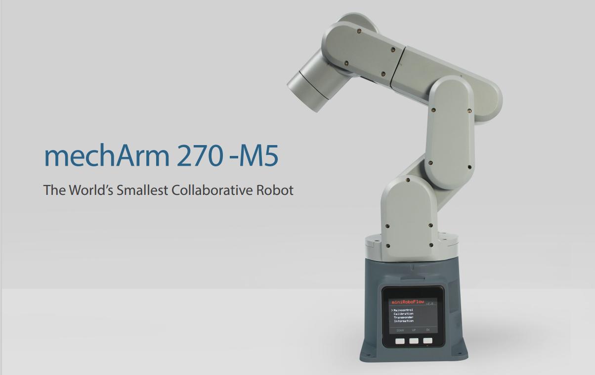 MechArm 270 M5