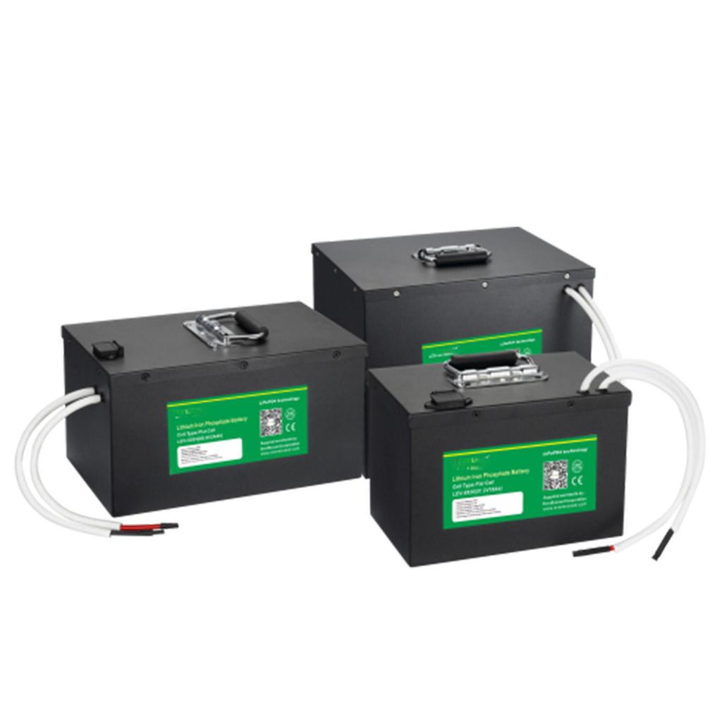 Ronavi AMR Battery