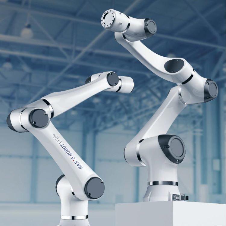 Han’s Robot Elfin E5 коллаборативный робот