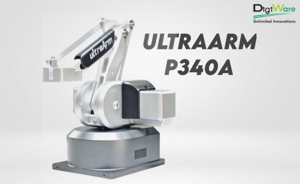 Elephant Robotics UltraArm P340
