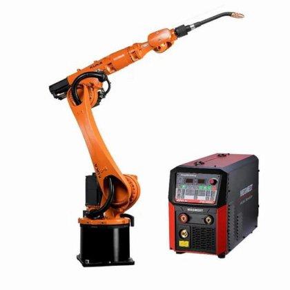 KUKA KR 16 arc HW сварочный робот 6 осей