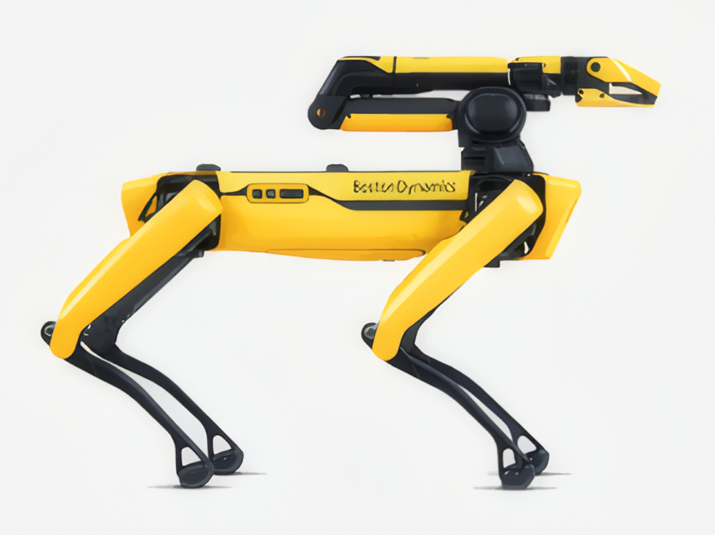 Boston Dynamics Spot Explorer