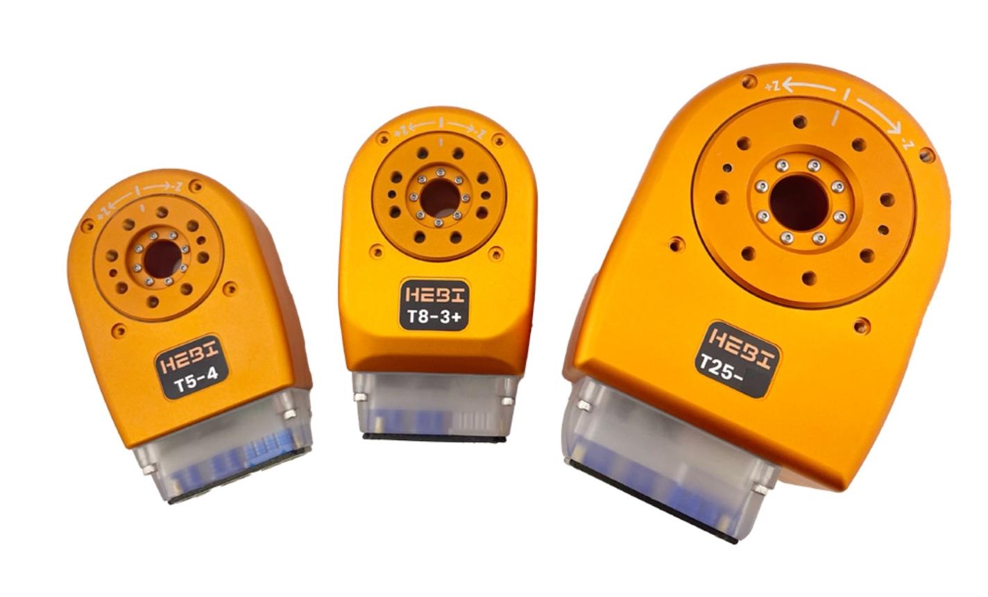 HEBI T-Series Actuator