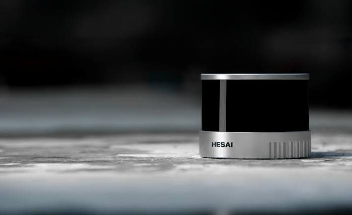 Hesai Pandar XT16