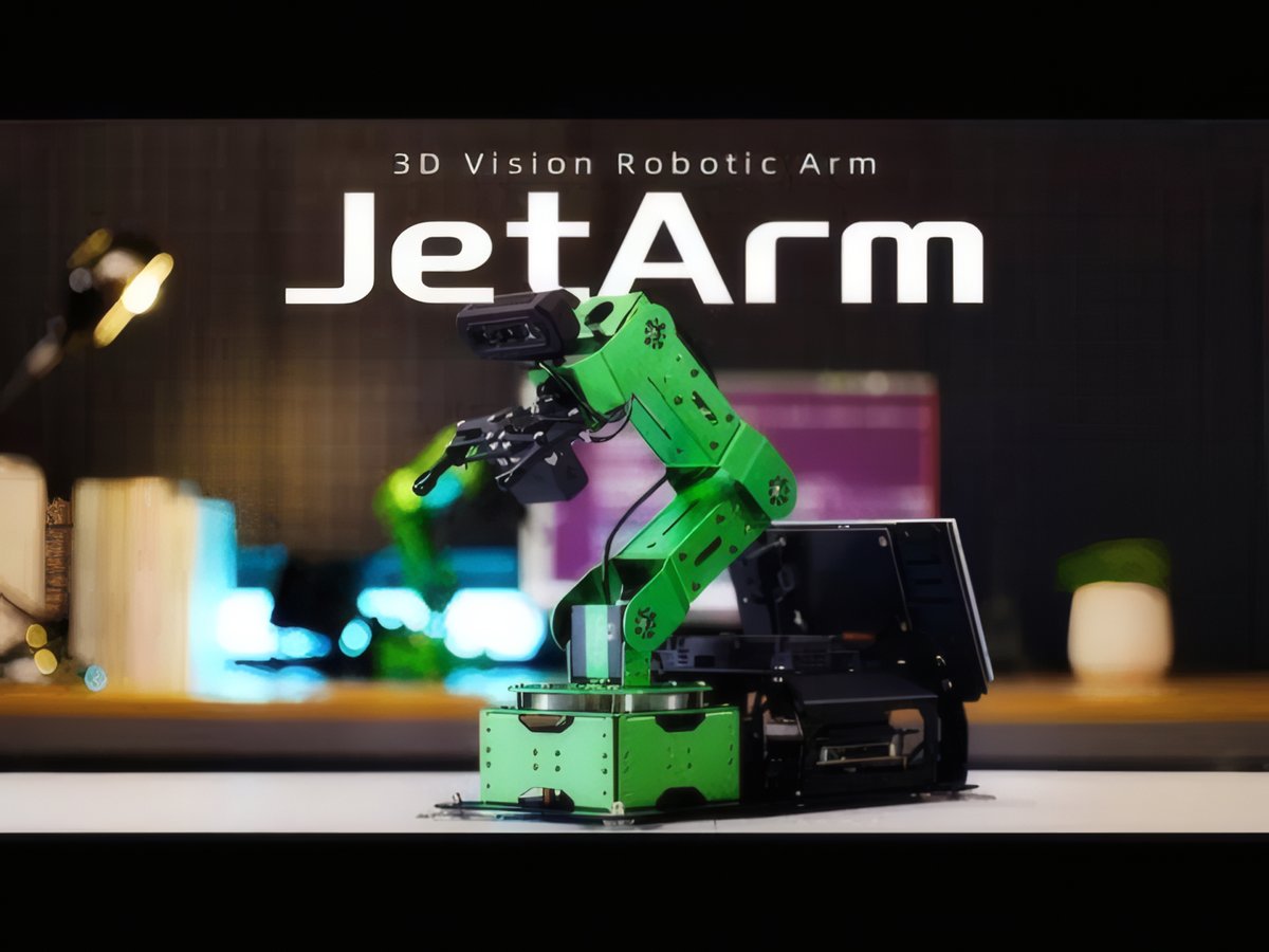 Hiwonder JetArm