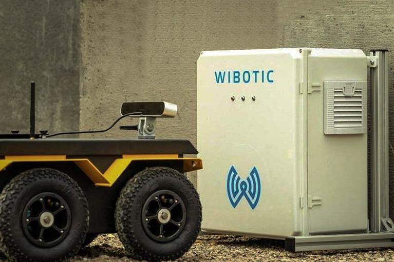 WiBotic TR-110