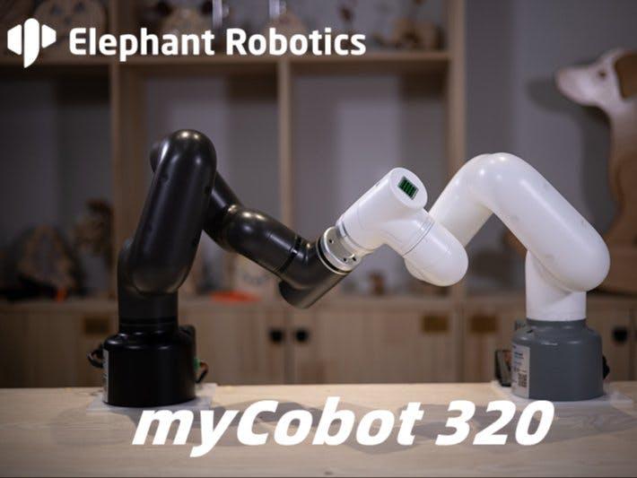 myCobot 320 M5