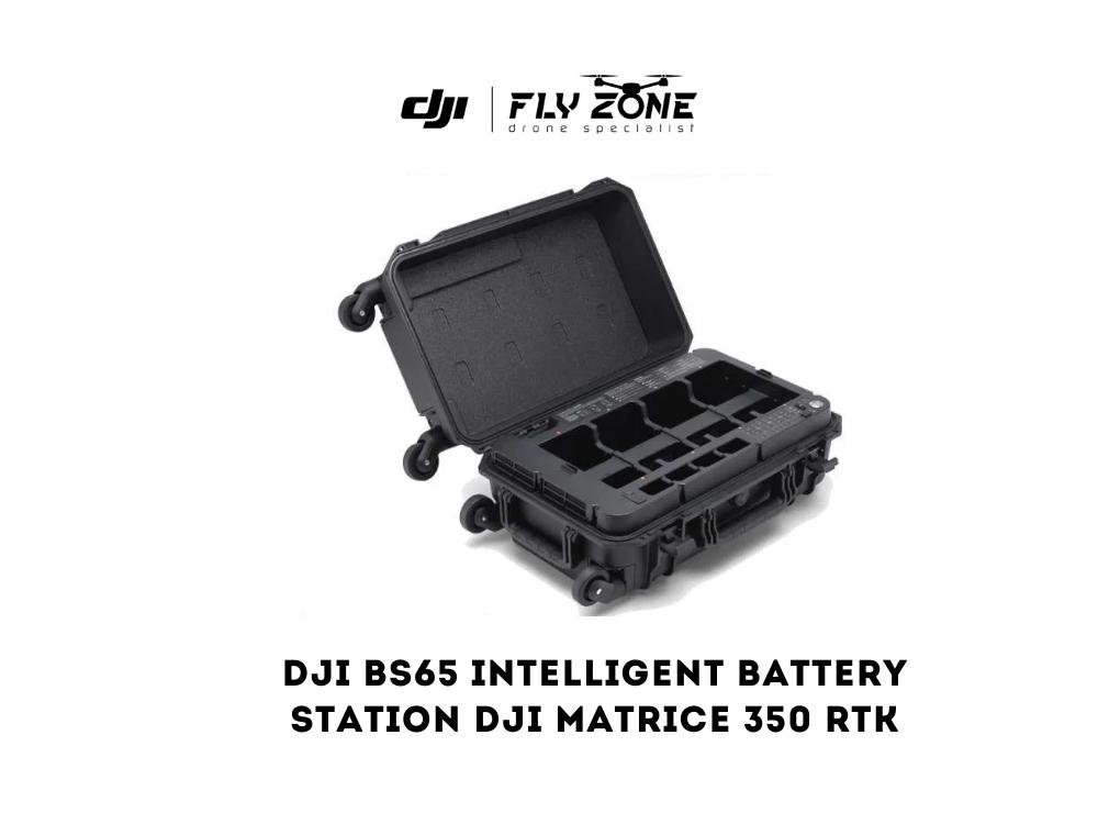 DJI BS65 Intelligent Battery Station