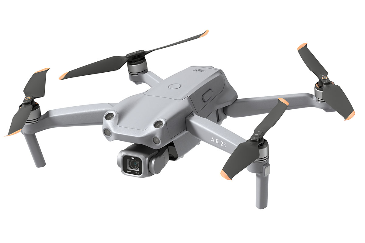 Квадрокоптер DJI Air 2S
